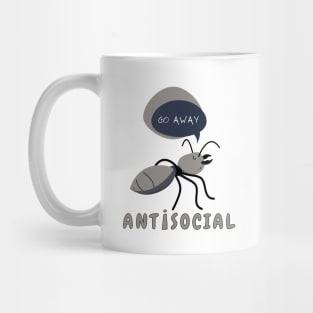 ANT i SOCIAL Mug